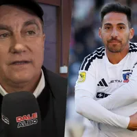 Rubén Martínez le exige más a Correa: "Es buen jugador, pero..."