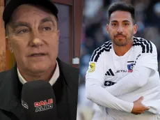 Rubén Martínez le exige más a Correa: "Es buen jugador, pero..."