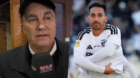 Rubén Martínez le exige más goles a Javier Correa.