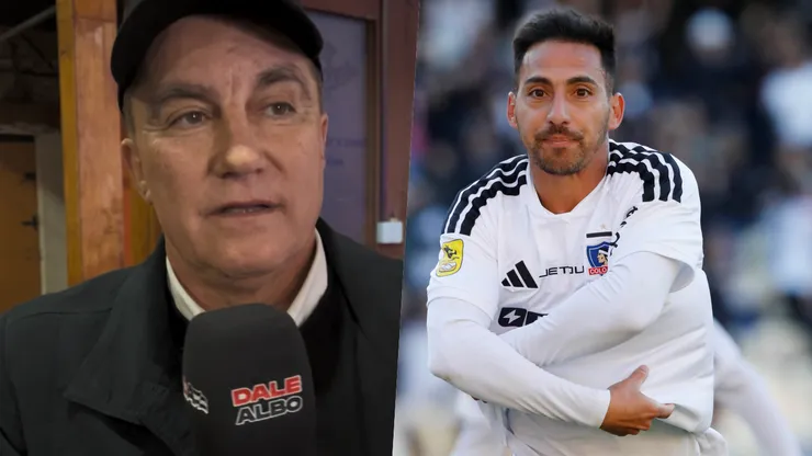 Rubén Martínez le exige más goles a Javier Correa.