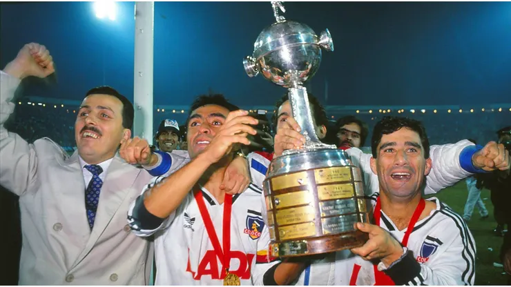 Se cumplen 35 años de la histórica Libertadores ganada por Colo Colo.