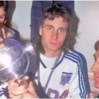 Marcelo Barticciotto saca pecho: “Para vivir de la historia, hay que tenerla”