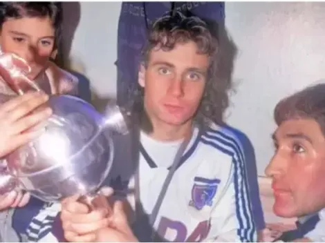 Marcelo Barticciotto saca pecho: “Para vivir de la historia, hay que tenerla”