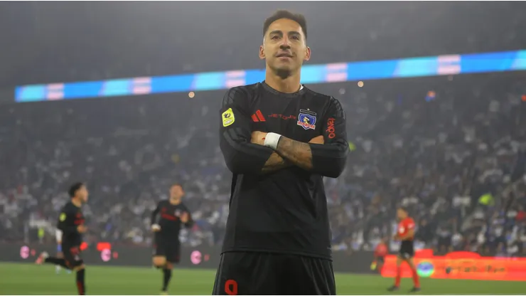 Gran presente de Correa tiene premio: elegido en once ideal de Sudamérica.