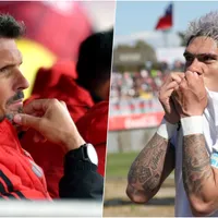 Fernando Ortiz aborda un posible regreso de Carlos Palacios a Colo Colo