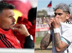 Fernando Ortiz aborda un posible regreso de Carlos Palacios a Colo Colo