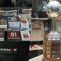 "91", el libro que retrata el impacto deportivo y social de la Libertadores