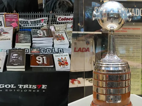 "91", el libro que retrata el impacto deportivo y social de la Libertadores