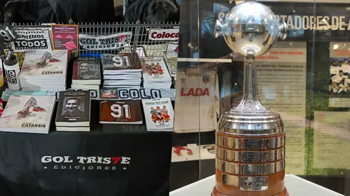 "91", el libro que retrata el impacto deportivo y social de la Libertadores