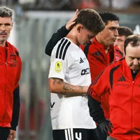 Ortiz reaccionó al futuro de Sosa y dejó un mensaje en Colo Colo