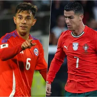 ¿A qué hora juega Chile vs Portugal y qué canal transmite el amistoso?