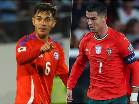 ¿A qué hora juega Chile vs Portugal y qué canal transmite el amistoso?