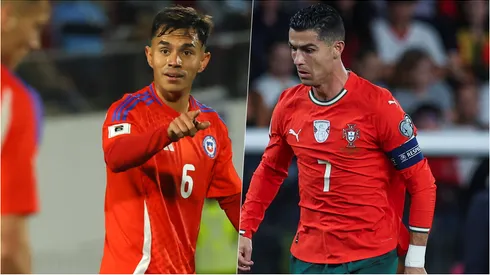 ¿A qué hora juega Chile vs Portugal y qué canal transmite el amistoso?