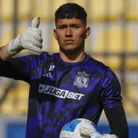 Fernando Ortiz confirma al arquero titular de Colo Colo vs Huachipato