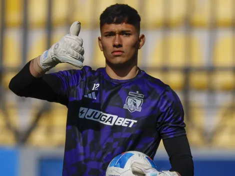 Fernando Ortiz confirma al arquero titular de Colo Colo vs Huachipato