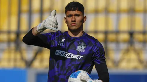 Fernando Ortiz confirma al arquero titular de Colo Colo vs Huachipato.