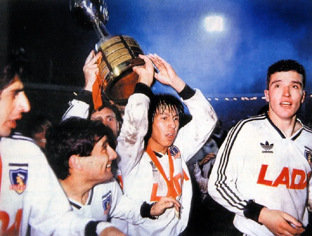 “91”, el libro sobre la Copa Libertadores de Colo Colo y su impacto en el país | Foto: Archivo