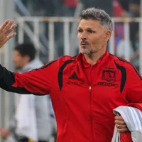 Ortiz es optimista por posible clasificación de Colo Colo en Copa de la Liga