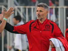 Ortiz es optimista por posible clasificación de Colo Colo en Copa de la Liga