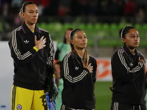 Minuto a minuto: Chile Femenino recibe a Ecuador por las Eliminatorias