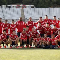 Con Felipe Méndez: Probable formación de Chile contra Portugal