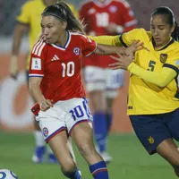 Minuto a minuto: Chile Femenino iguala sin goles con Ecuador