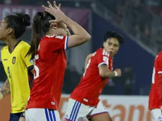 Chile Femenino cayó ante Ecuador y quedó fuera del Mundial 2027