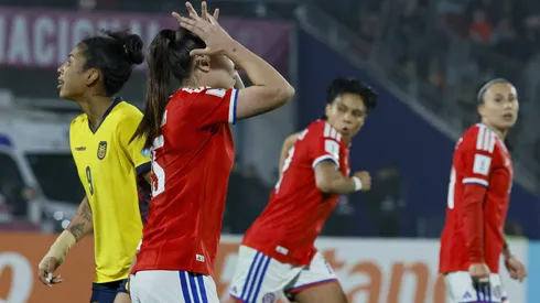 Chile Femenino cayó ante Ecuador y quedó fuera del Mundial 2027
