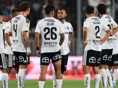 ¡Colo Colo queda eliminado de la Copa de la Liga!