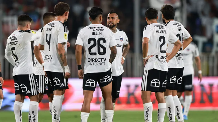 Colo Colo quedó eliminado de la Copa de la Liga.
