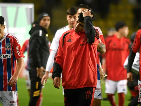 Los caminos que le quedan a Colo Colo para clasificar a Copa Libertadores