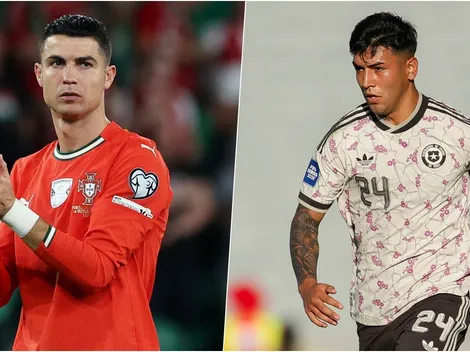 ¿Qué canal transmite hoy el partido de Chile vs Portugal?