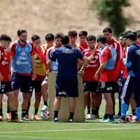 La selección chilena confirma su formación vs Portugal