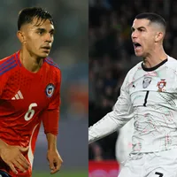 Minuto a minuto: Chile choca ante Cristiano Ronaldo y Portugal