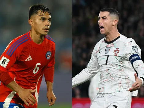 Minuto a minuto: Chile choca ante Cristiano Ronaldo y Portugal