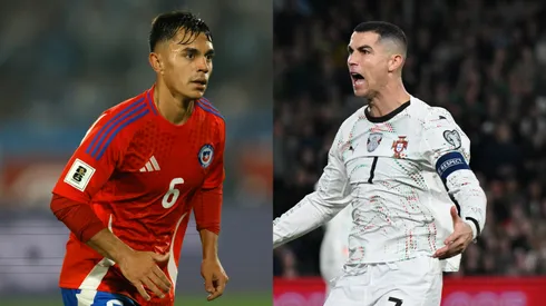 Minuto a minuto: Chile choca ante Cristiano Ronaldo y Portugal