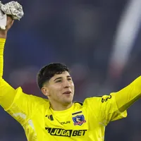 Preparador de arqueros del Real Madrid elogia a Gabriel Maureira