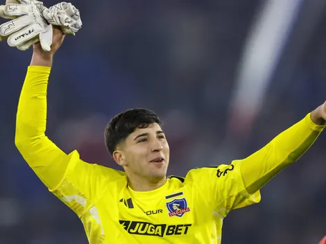 Preparador de arqueros del Real Madrid elogia a Gabriel Maureira