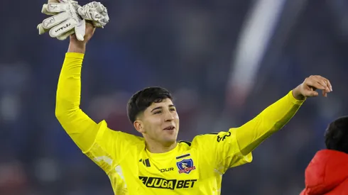 Preparador de arqueros del Real Madrid elogia a Gabriel Maureira.