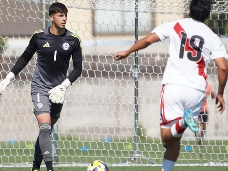¿A qué hora juega Chile Sub 20 vs Brasil y qué canal transmite el amistoso?