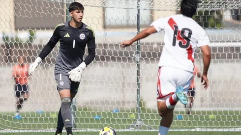 ¿Qué canal transmite hoy el partido de Chile Sub 20 vs Brasil?