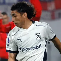 Colo Colo: desde Argentina reactivan el interés por Luciano Cabral