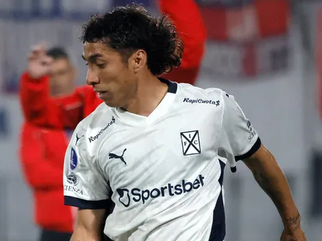 Colo Colo: desde Argentina reactivan el interés por Luciano Cabral