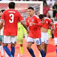 Video: Cepeda se luce con golazo en derrota de Chile frente a Portugal