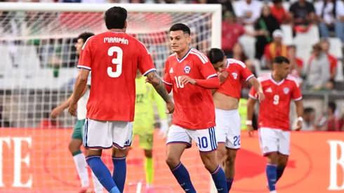 Video: Cepeda se luce con golazo en derrota de Chile frente a Portugal.