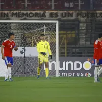 Maureira fue figura pese a la derrota de Chile y dejó una atajada memorable