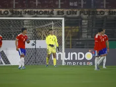 Maureira fue figura pese a la derrota de Chile y dejó una atajada memorable