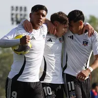 Colo Colo sorprende con varios juveniles en su lista de citados