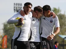 Colo Colo sorprende con varios juveniles en su lista de citados