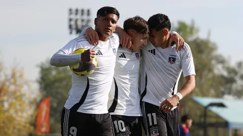 Colo Colo sorprende con varios juveniles en su lista de citados.